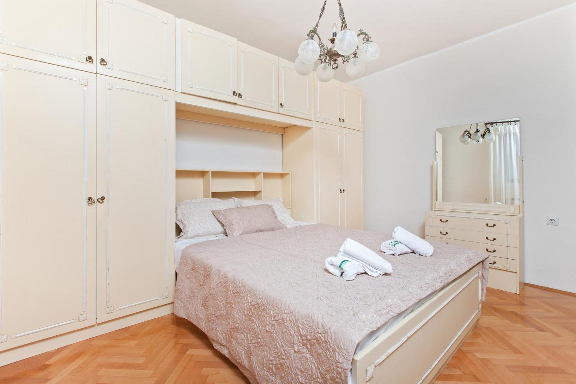 Apartment Vladimir Kotor Buitenkant foto