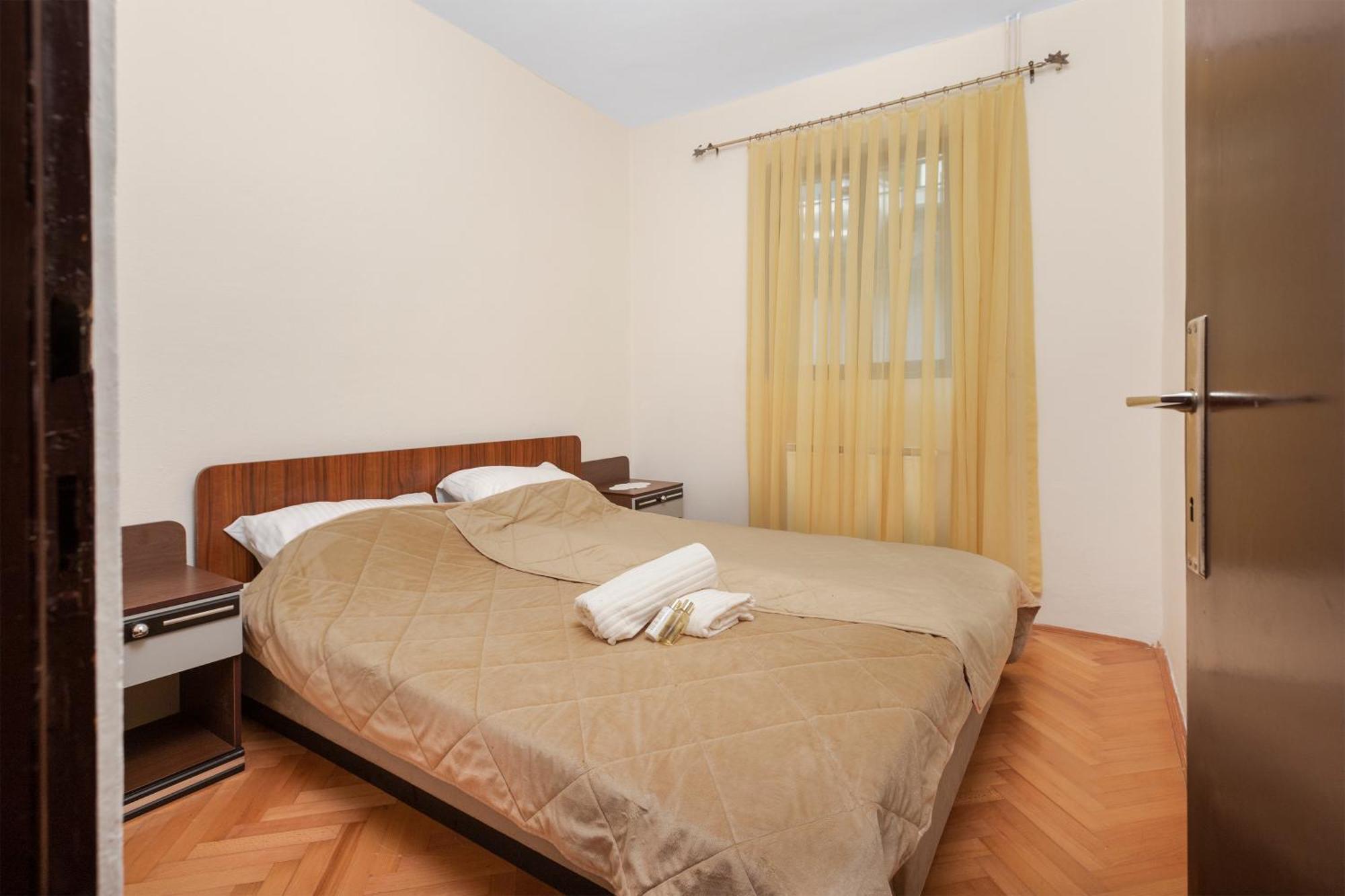 Apartment Vladimir Kotor Buitenkant foto