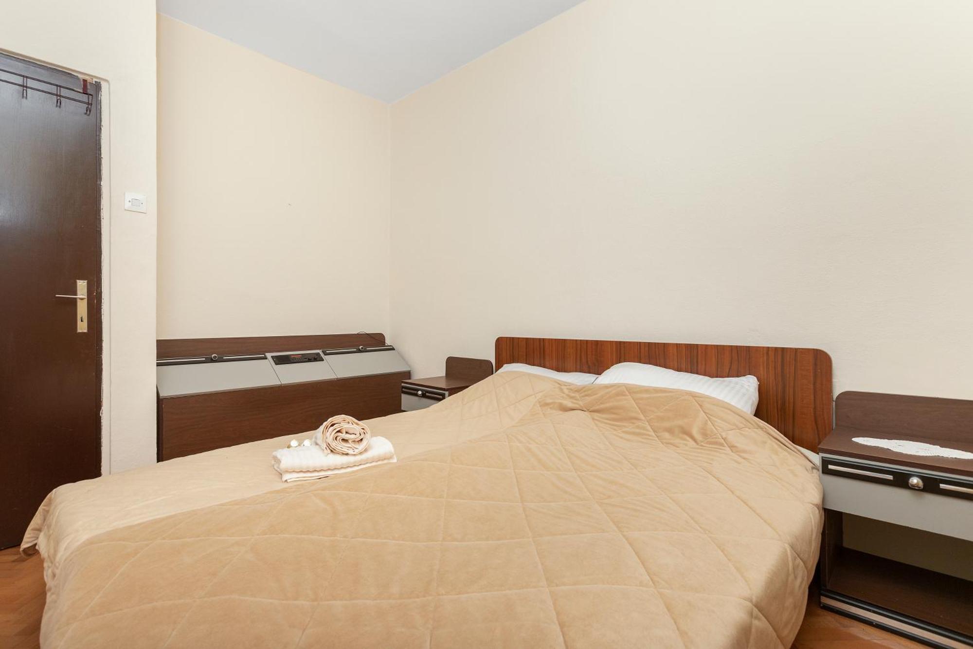 Apartment Vladimir Kotor Buitenkant foto
