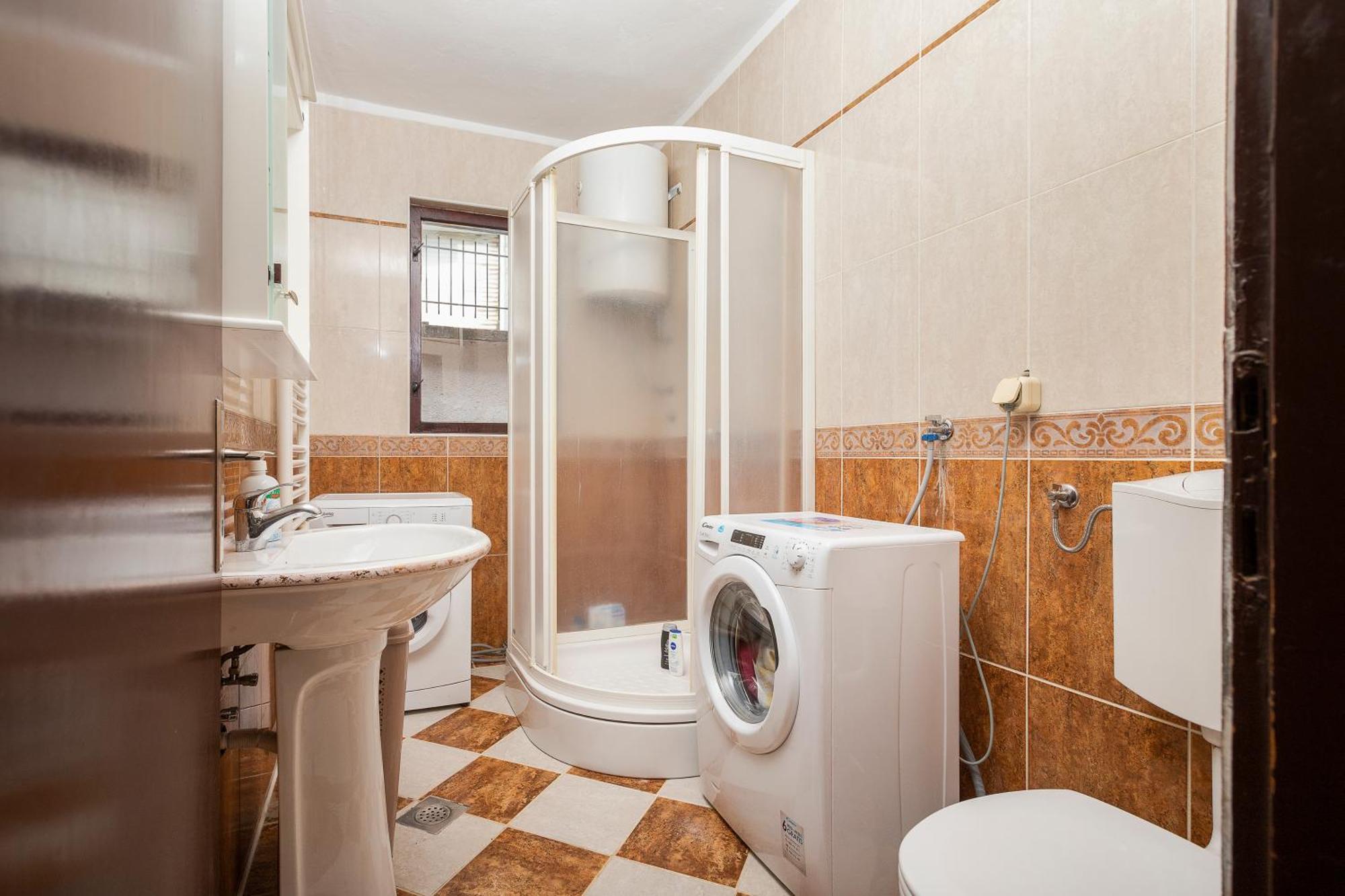 Apartment Vladimir Kotor Buitenkant foto